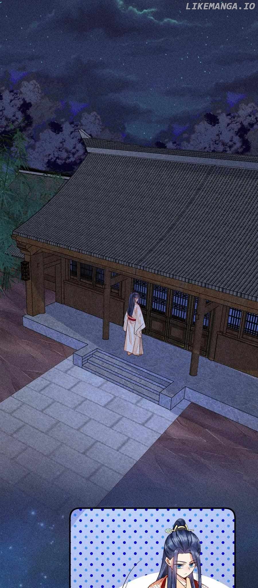 I Raised A Sick And Weak Prince Chapter 52 - page 32