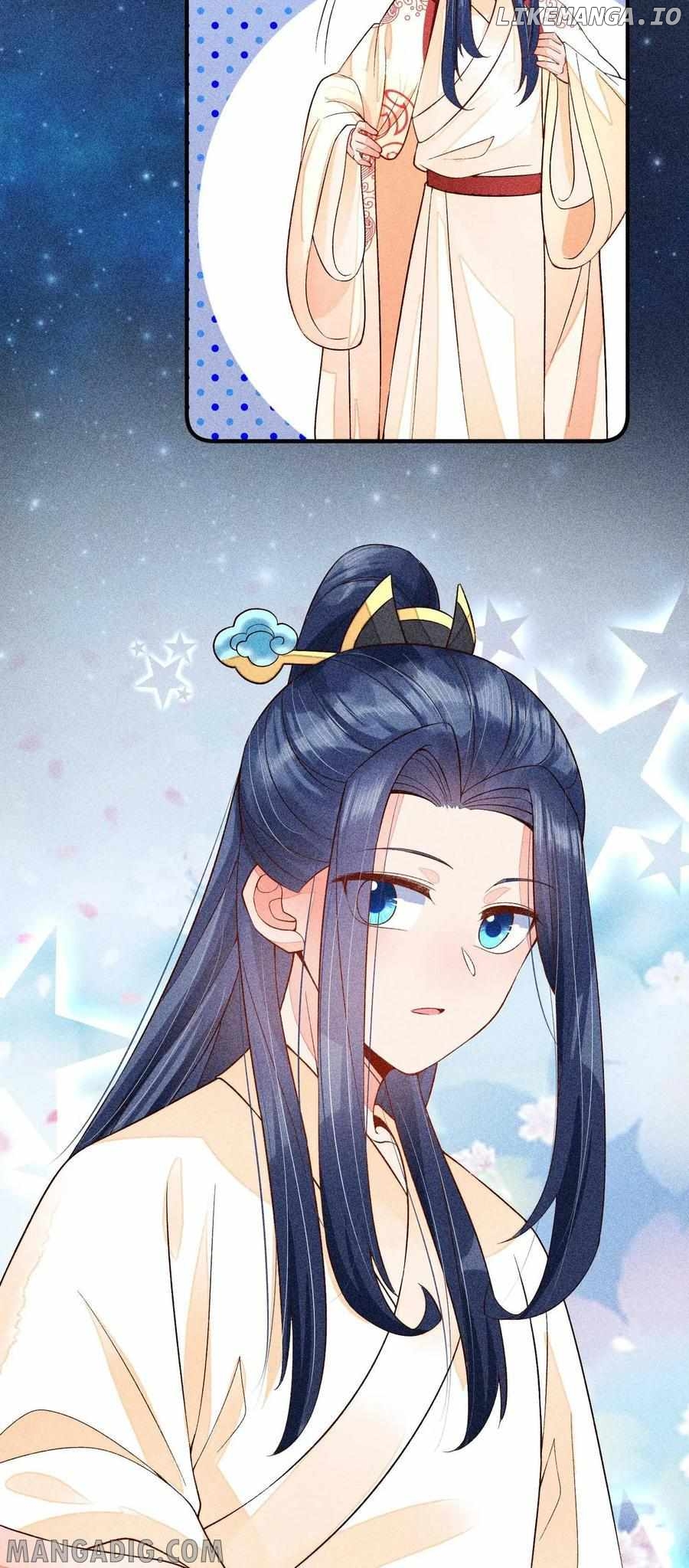 I Raised A Sick And Weak Prince Chapter 52 - page 33