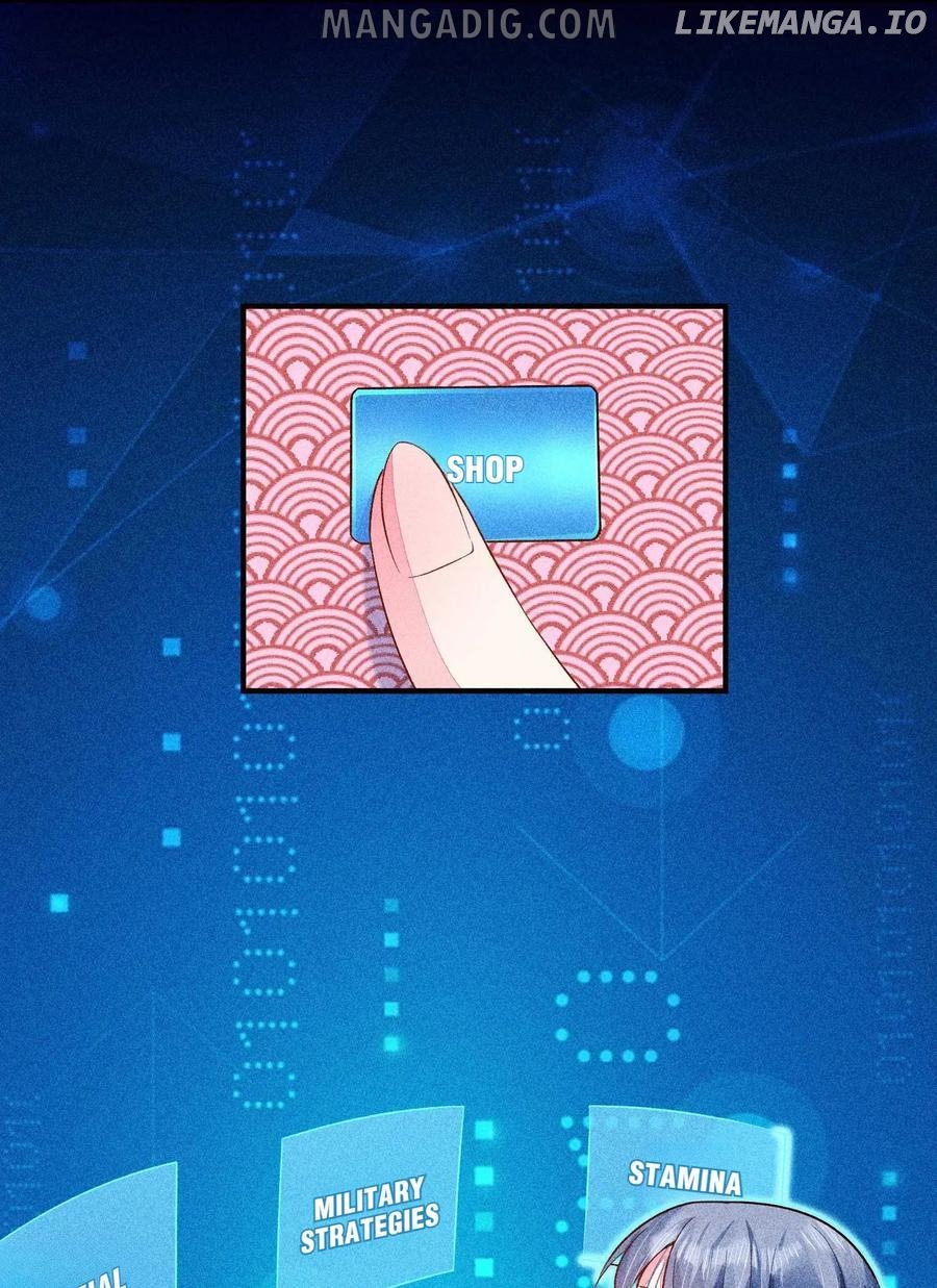 I Raised A Sick And Weak Prince Chapter 52 - page 37