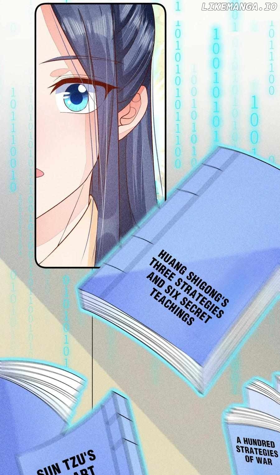 I Raised A Sick And Weak Prince Chapter 52 - page 40