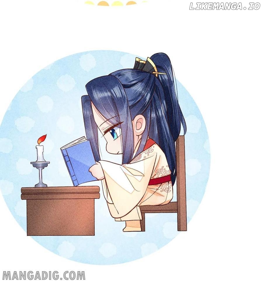 I Raised A Sick And Weak Prince Chapter 52 - page 45