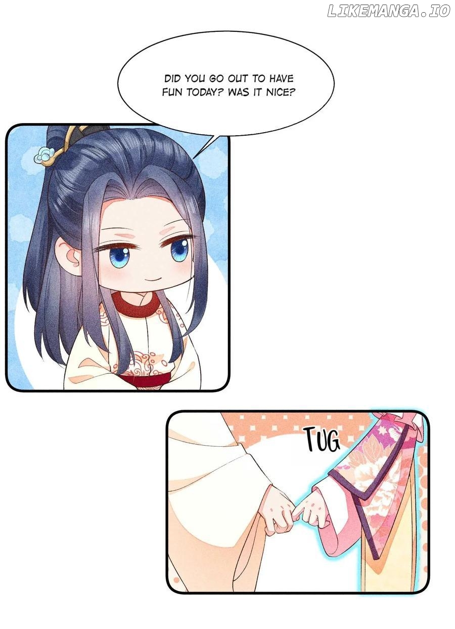 I Raised A Sick And Weak Prince Chapter 52 - page 6