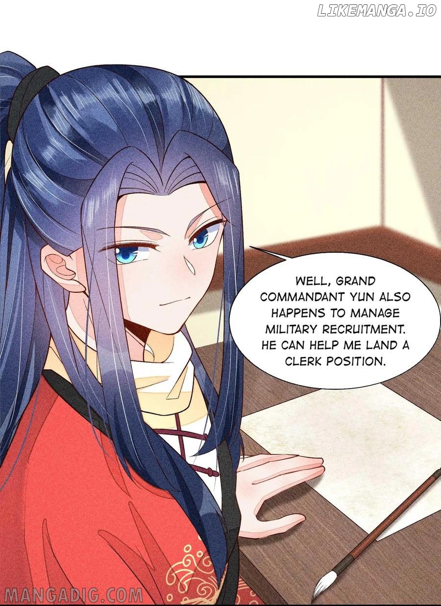 I Raised A Sick And Weak Prince Chapter 57 - page 15