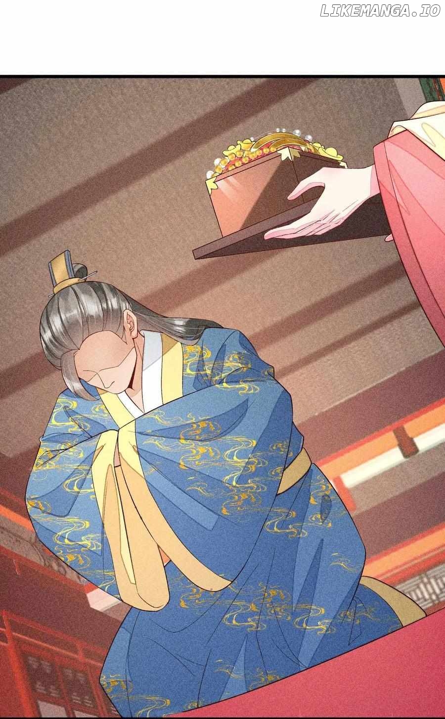 I Raised A Sick And Weak Prince Chapter 57 - page 30