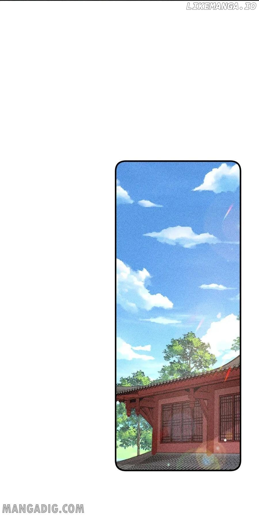 I Raised A Sick And Weak Prince Chapter 60 - page 11