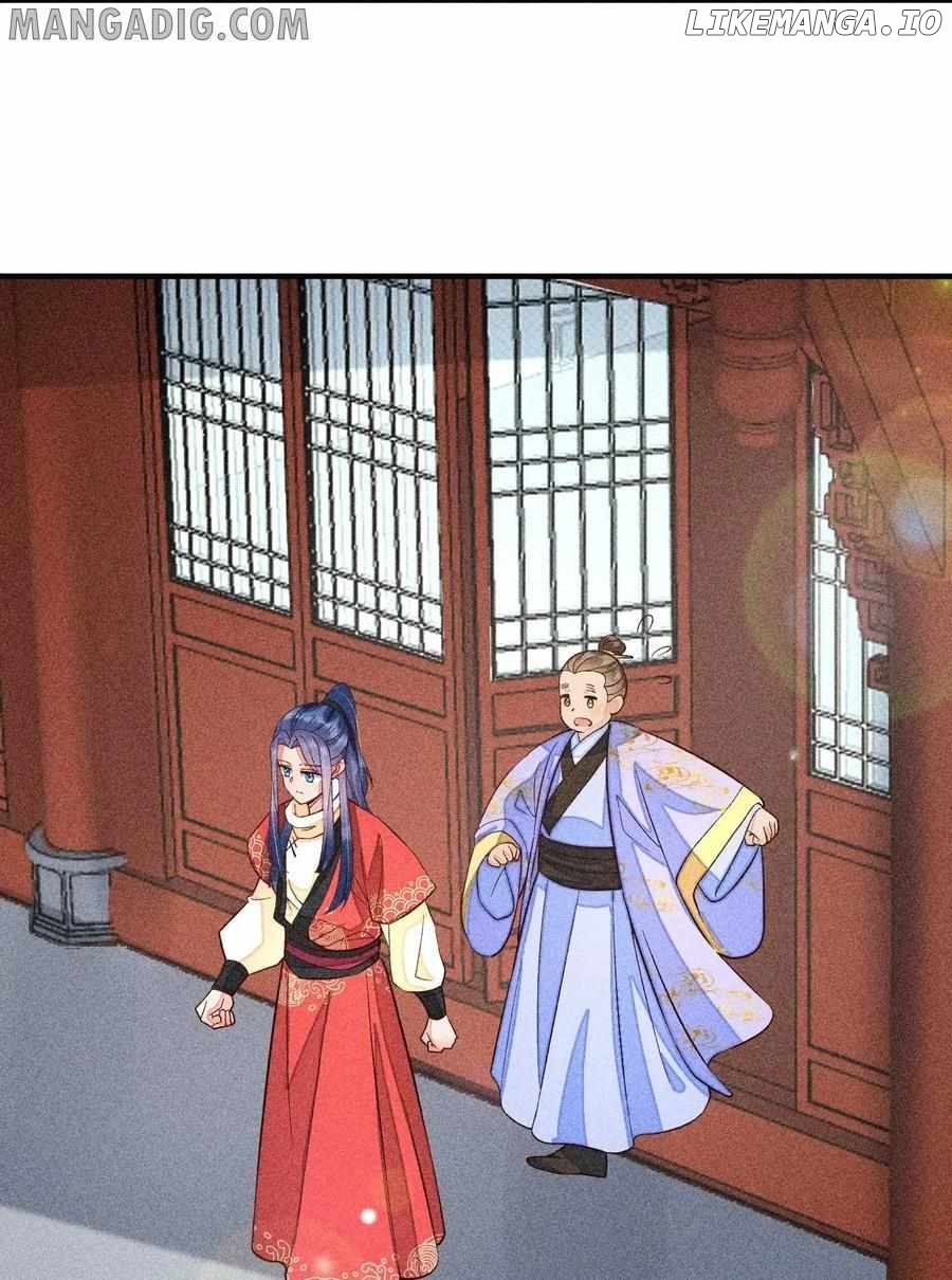 I Raised A Sick And Weak Prince Chapter 60 - page 13