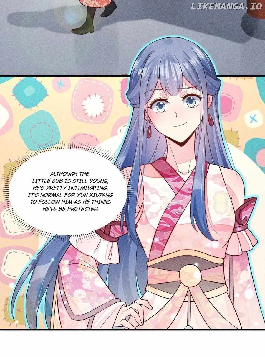 I Raised A Sick And Weak Prince Chapter 60 - page 14