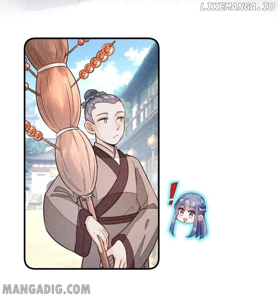 I Raised A Sick And Weak Prince Chapter 60 - page 17