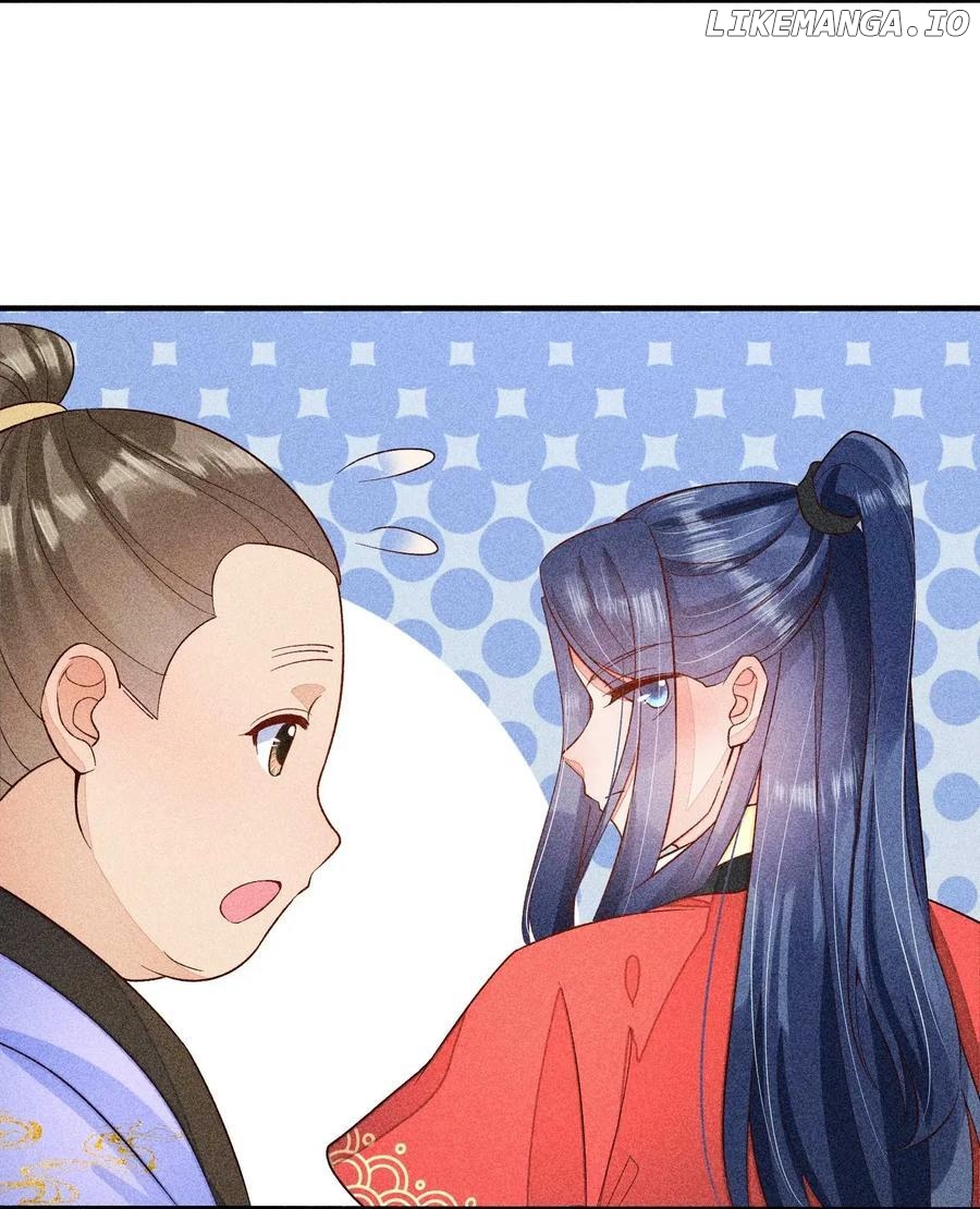 I Raised A Sick And Weak Prince Chapter 60 - page 30