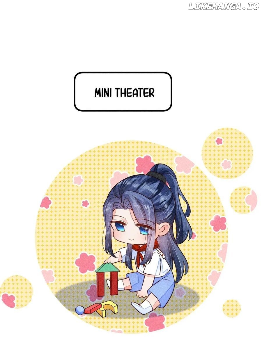 I Raised A Sick And Weak Prince Chapter 60 - page 48