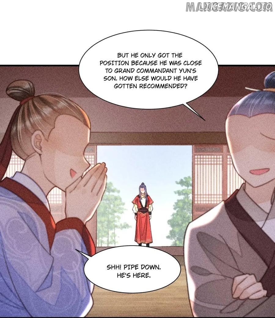 I Raised A Sick And Weak Prince Chapter 60 - page 5