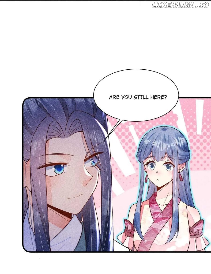 I Raised A Sick And Weak Prince Chapter 61 - page 14