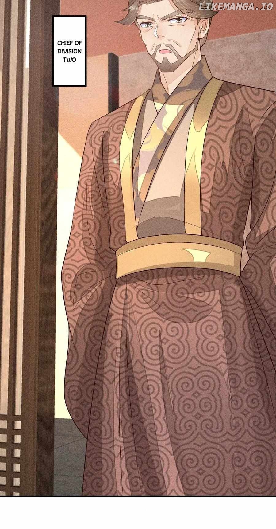 I Raised A Sick And Weak Prince Chapter 61 - page 38