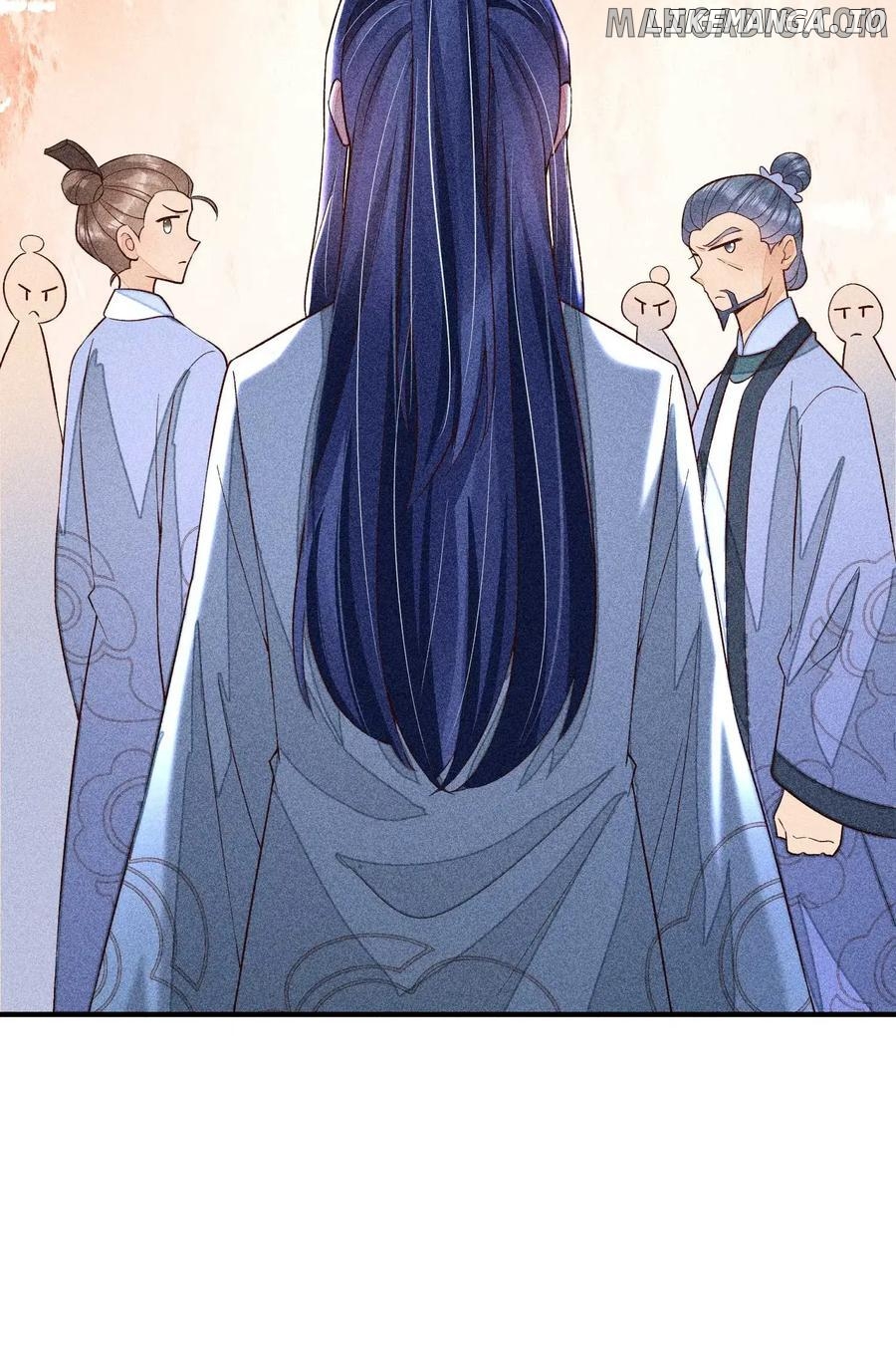 I Raised A Sick And Weak Prince Chapter 61 - page 49