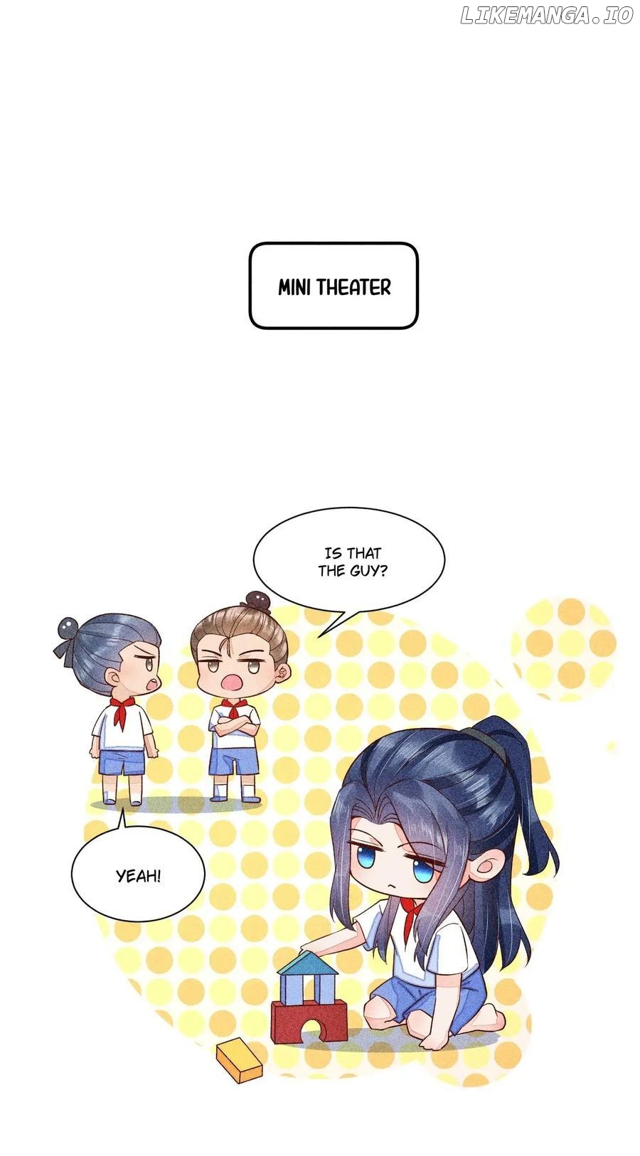 I Raised A Sick And Weak Prince Chapter 61 - page 50