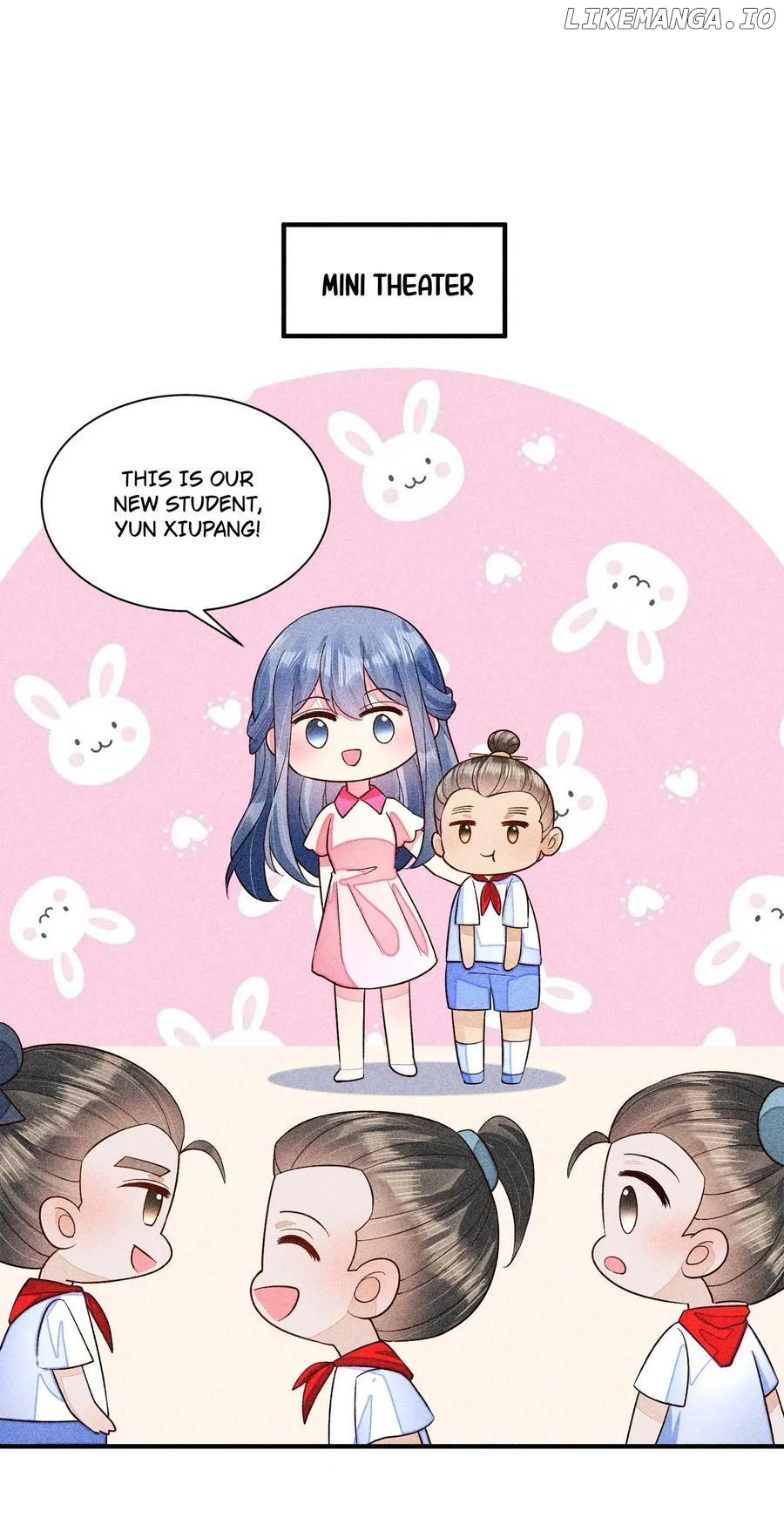 I Raised A Sick And Weak Prince Chapter 64 - page 50