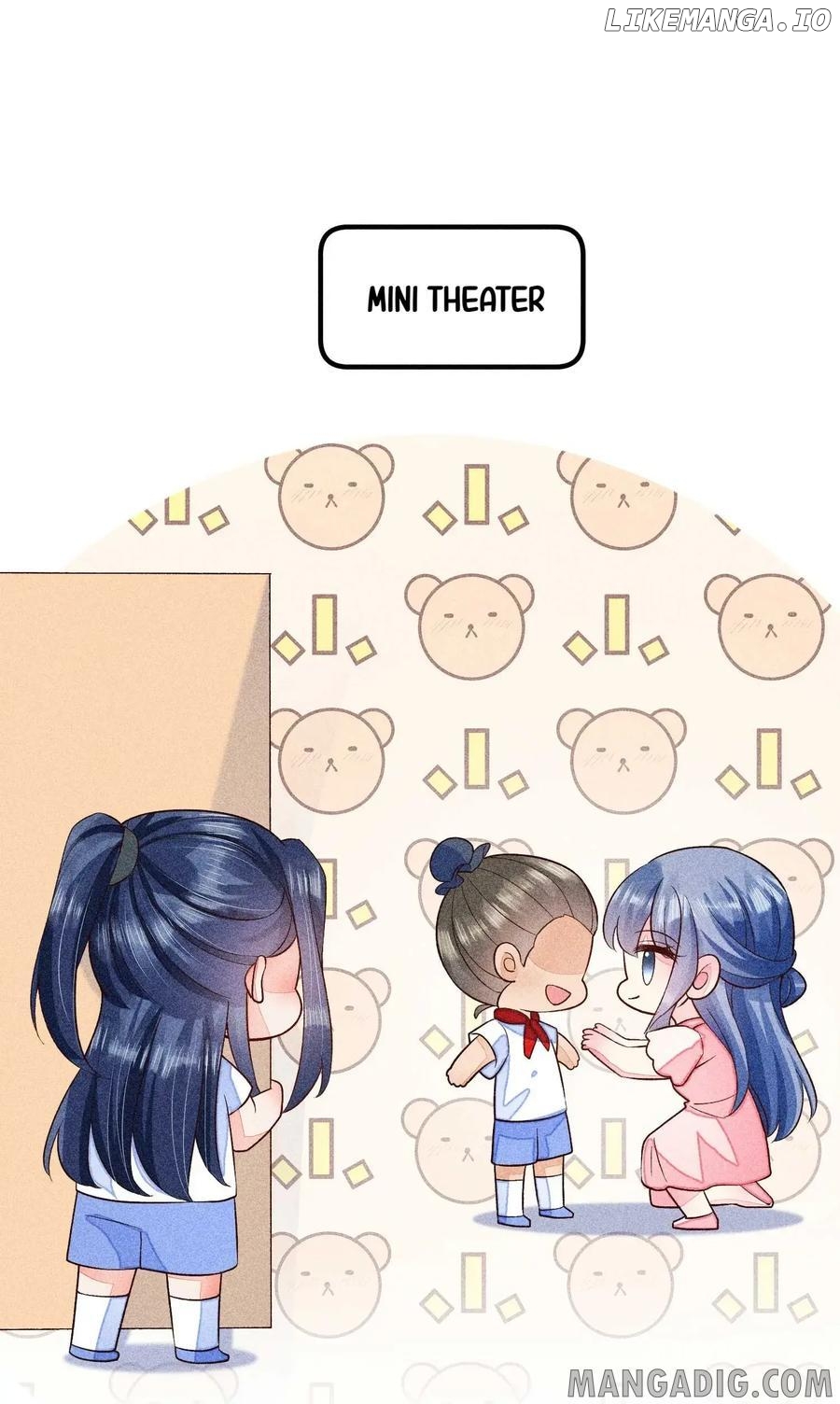 I Raised A Sick And Weak Prince Chapter 65 - page 49