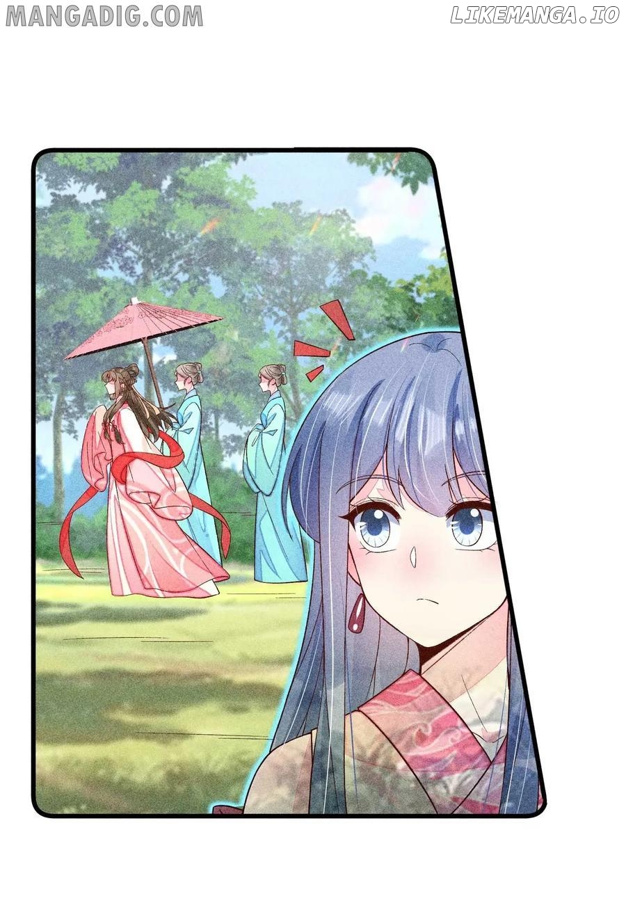 I Raised A Sick And Weak Prince Chapter 67 - page 49