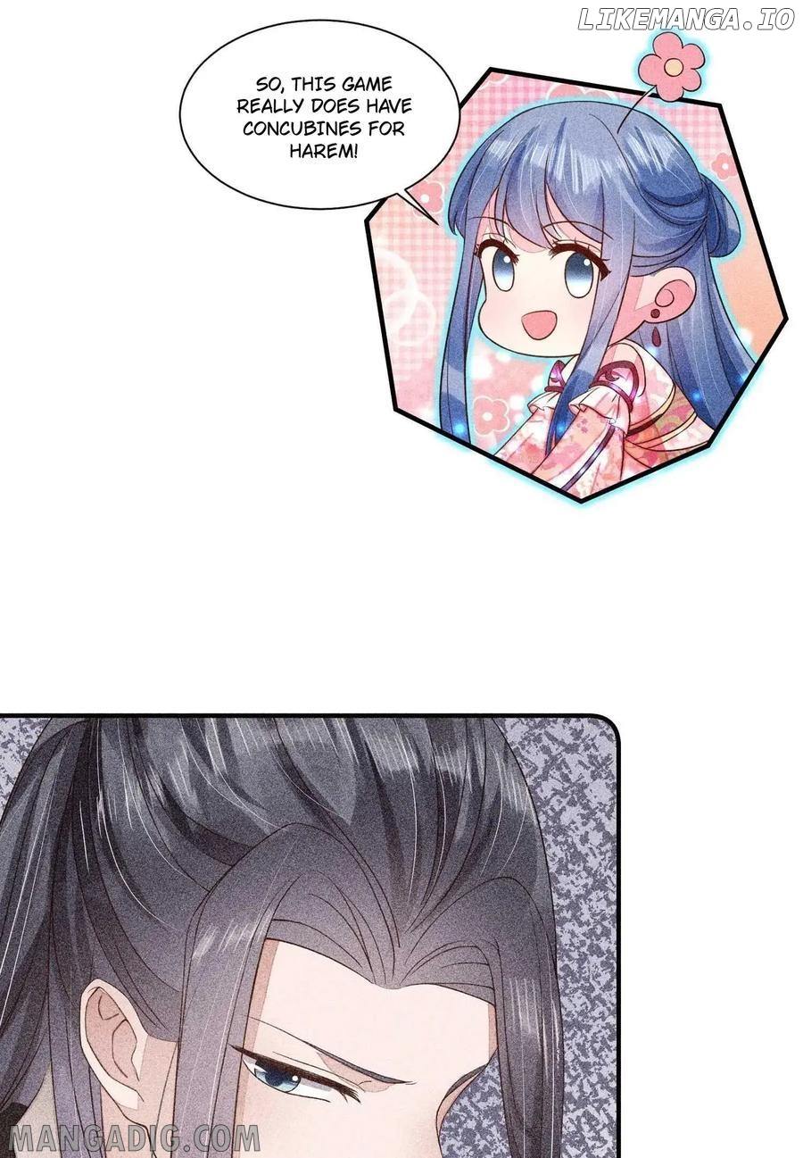 I Raised A Sick And Weak Prince Chapter 69 - page 25