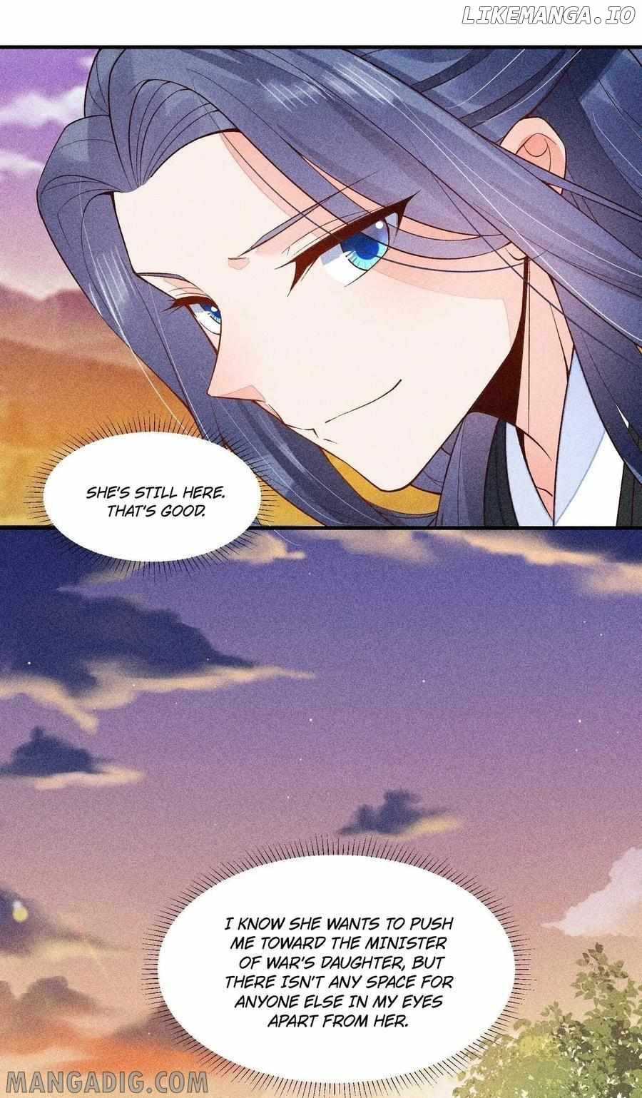 I Raised A Sick And Weak Prince Chapter 69 - page 37