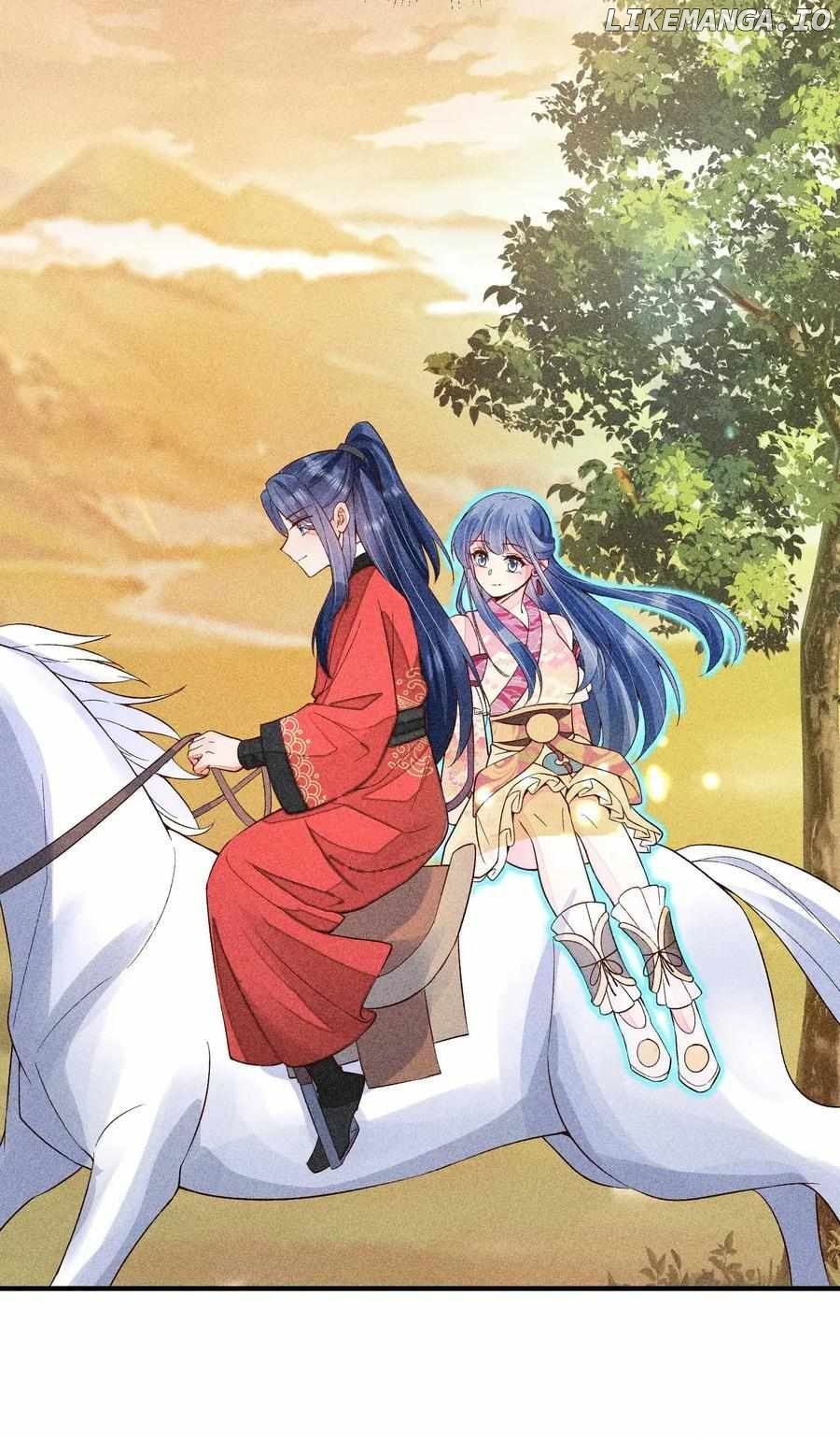 I Raised A Sick And Weak Prince Chapter 69 - page 38