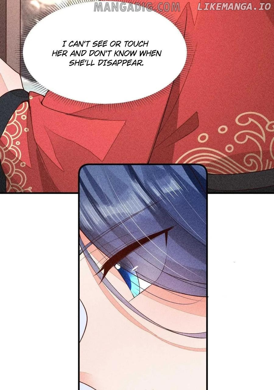 I Raised A Sick And Weak Prince Chapter 69 - page 49