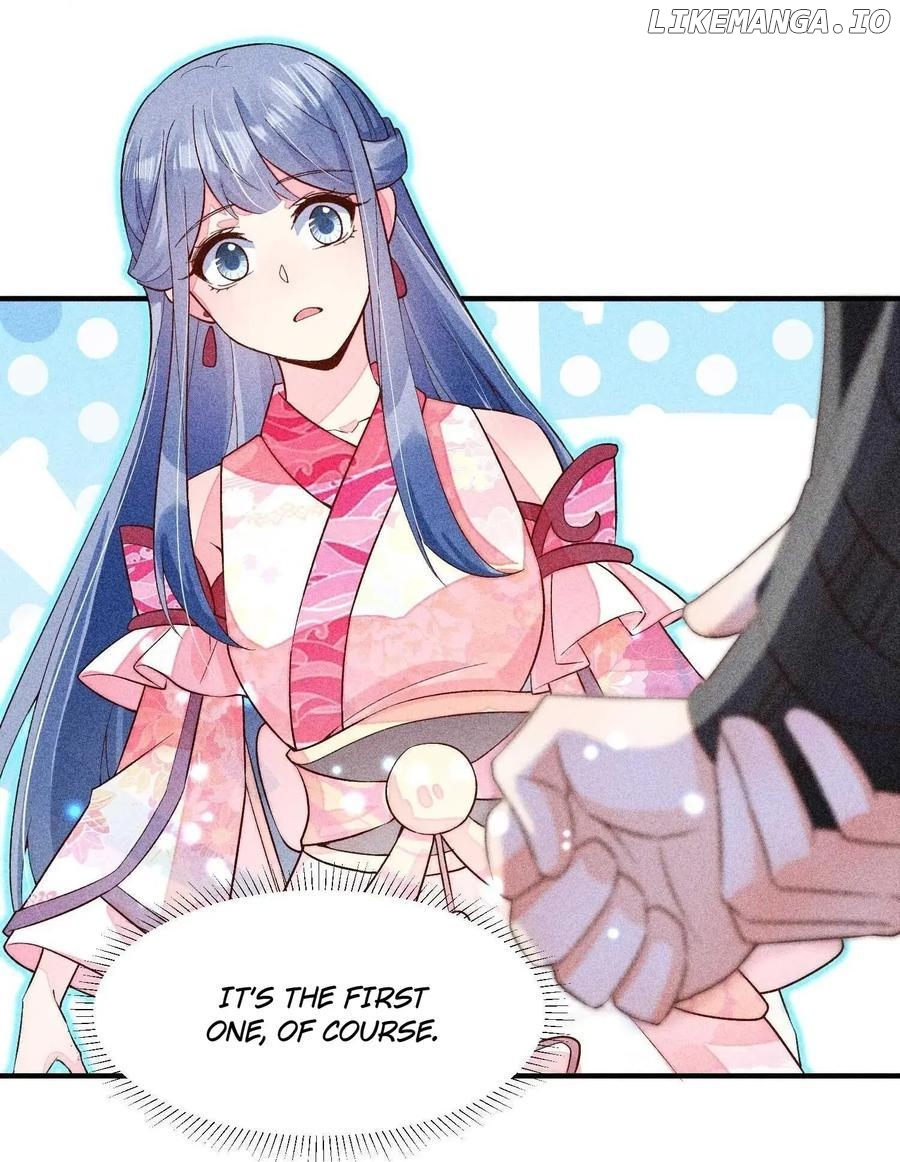 I Raised A Sick And Weak Prince Chapter 70 - page 14