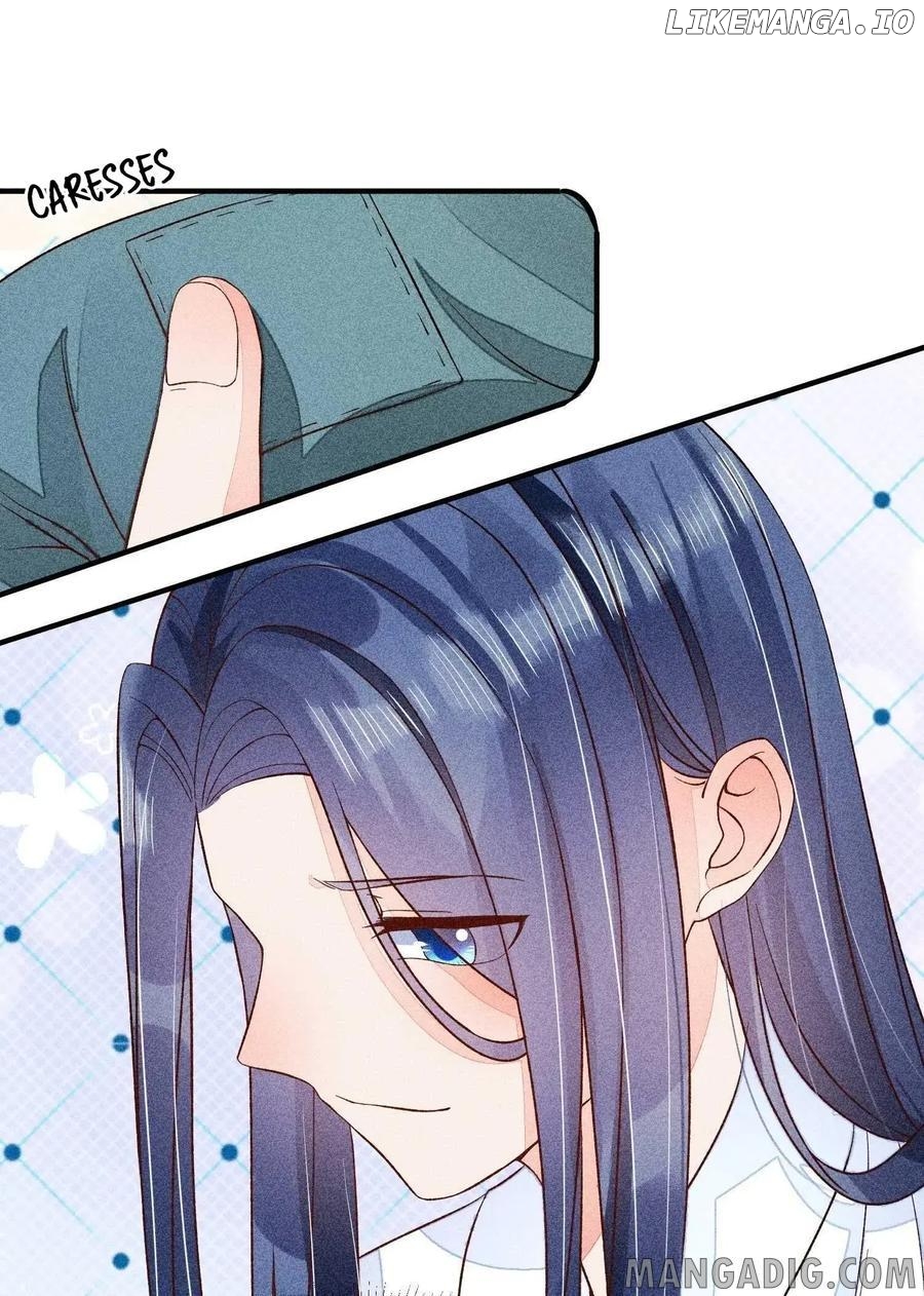 I Raised A Sick And Weak Prince Chapter 70 - page 31