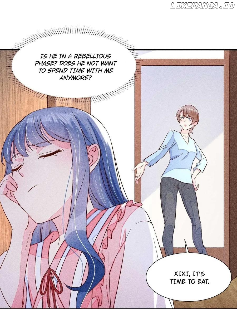 I Raised A Sick And Weak Prince Chapter 70 - page 36