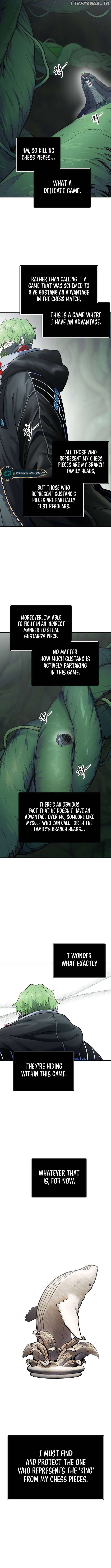 Tower of God Chapter 609 - page 25
