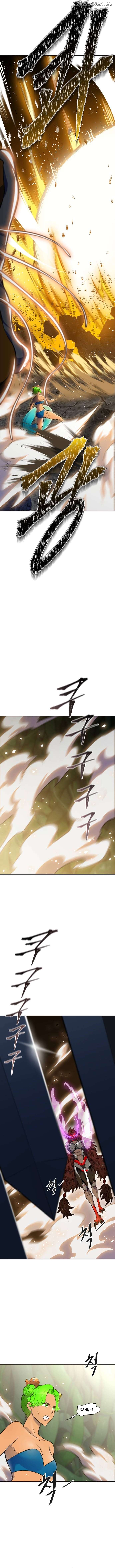 Tower of God Chapter 609 - page 8
