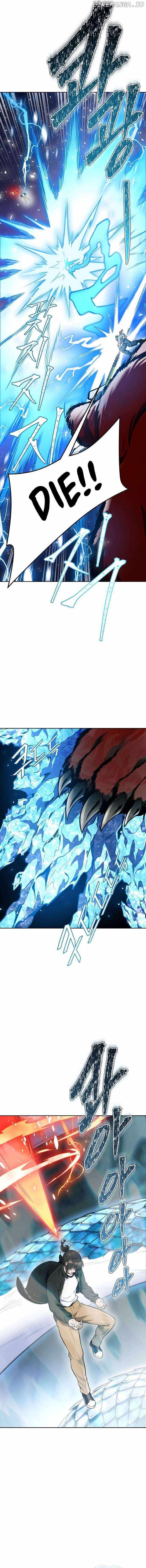 Tower of God Chapter 610 - page 15
