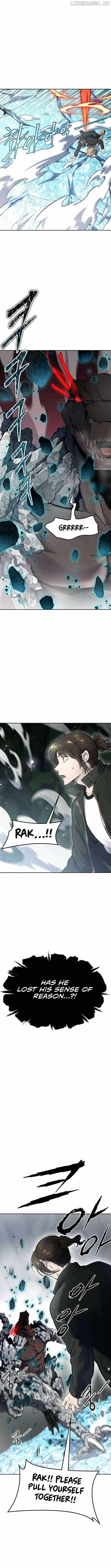 Tower of God Chapter 610 - page 19