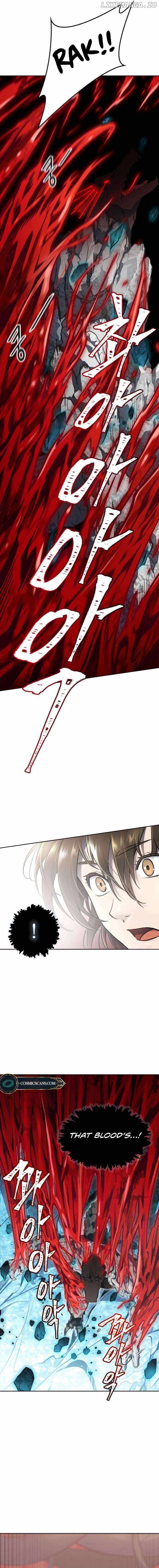 Tower of God Chapter 610 - page 20