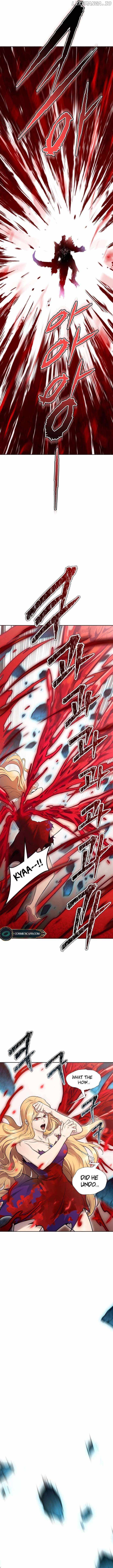Tower of God Chapter 610 - page 22