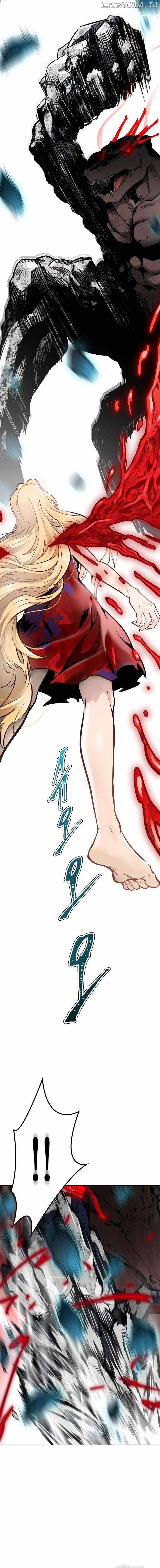 Tower of God Chapter 610 - page 23
