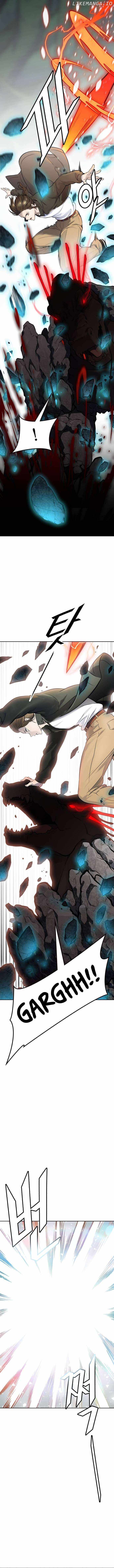Tower of God Chapter 610 - page 25