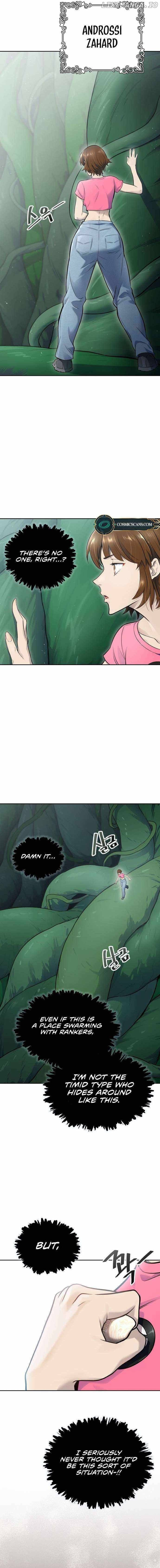 Tower of God Chapter 610 - page 4