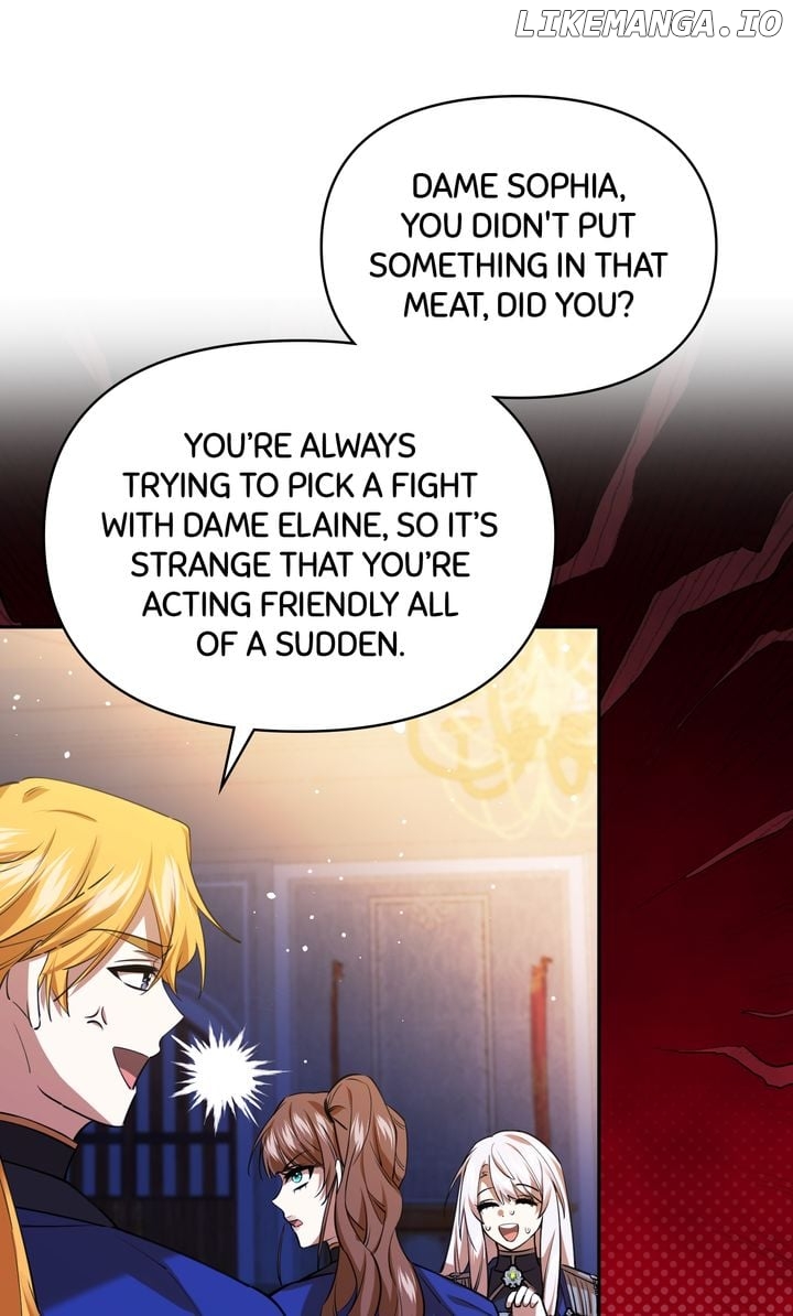 Protecting the Witch’s Son Chapter 36 - page 20
