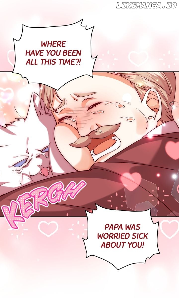 Protecting the Witch’s Son Chapter 36 - page 3