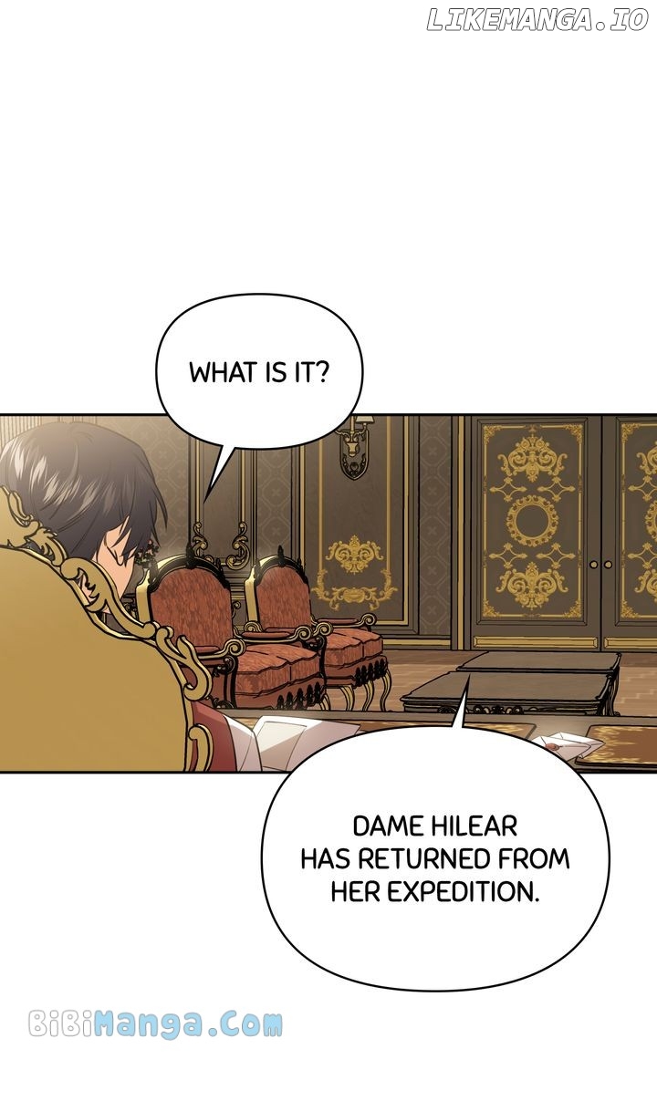 Protecting the Witch’s Son Chapter 37 - page 32