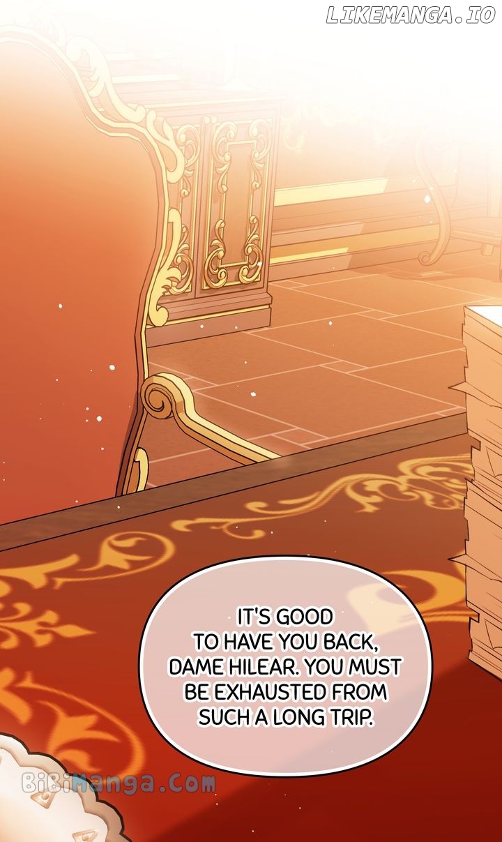Protecting the Witch’s Son Chapter 37 - page 46