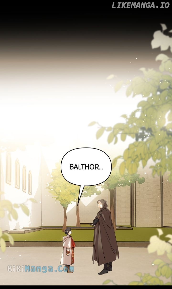 Protecting the Witch’s Son Chapter 37 - page 55