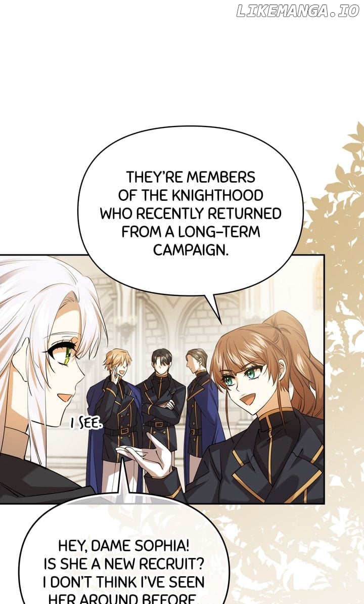Protecting the Witch’s Son Chapter 38 - page 10