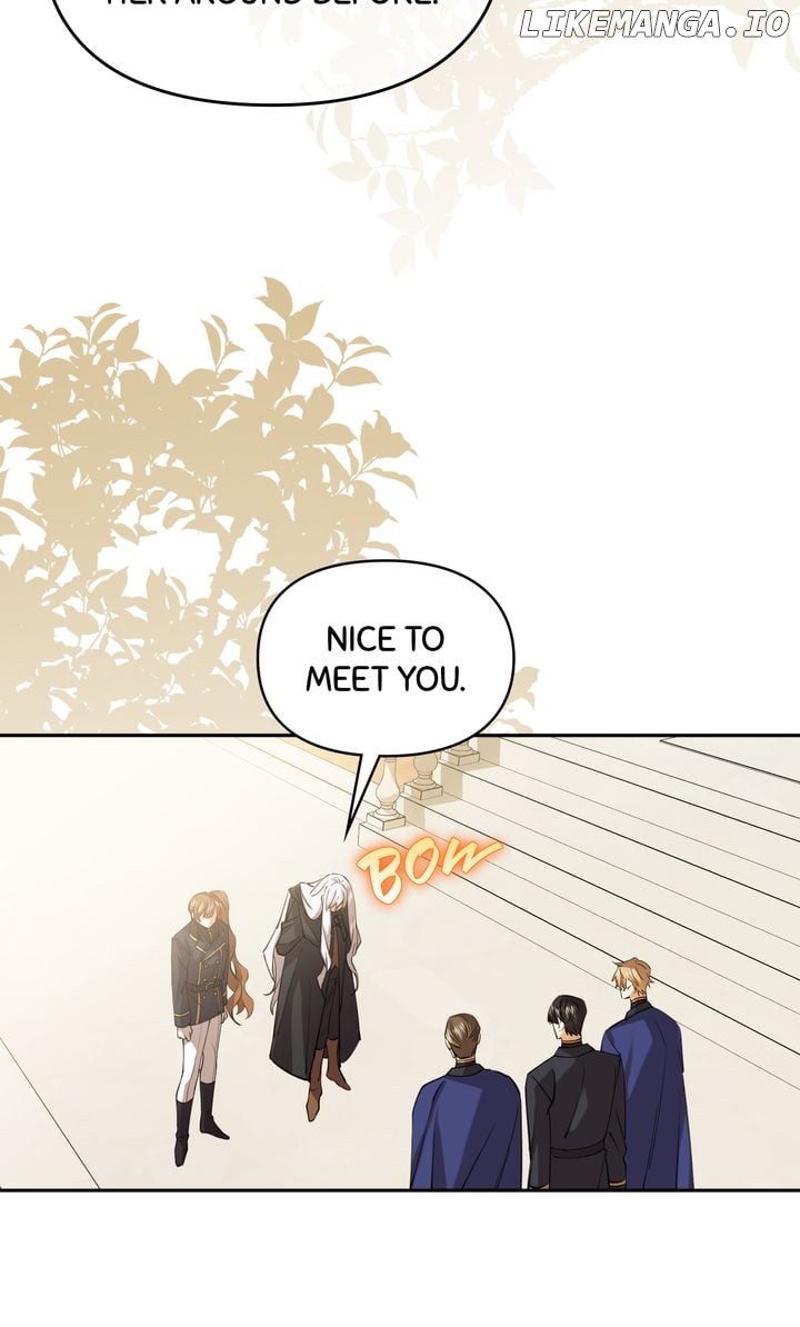 Protecting the Witch’s Son Chapter 38 - page 11
