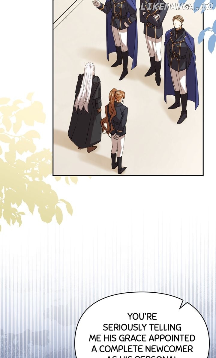Protecting the Witch’s Son Chapter 38 - page 18