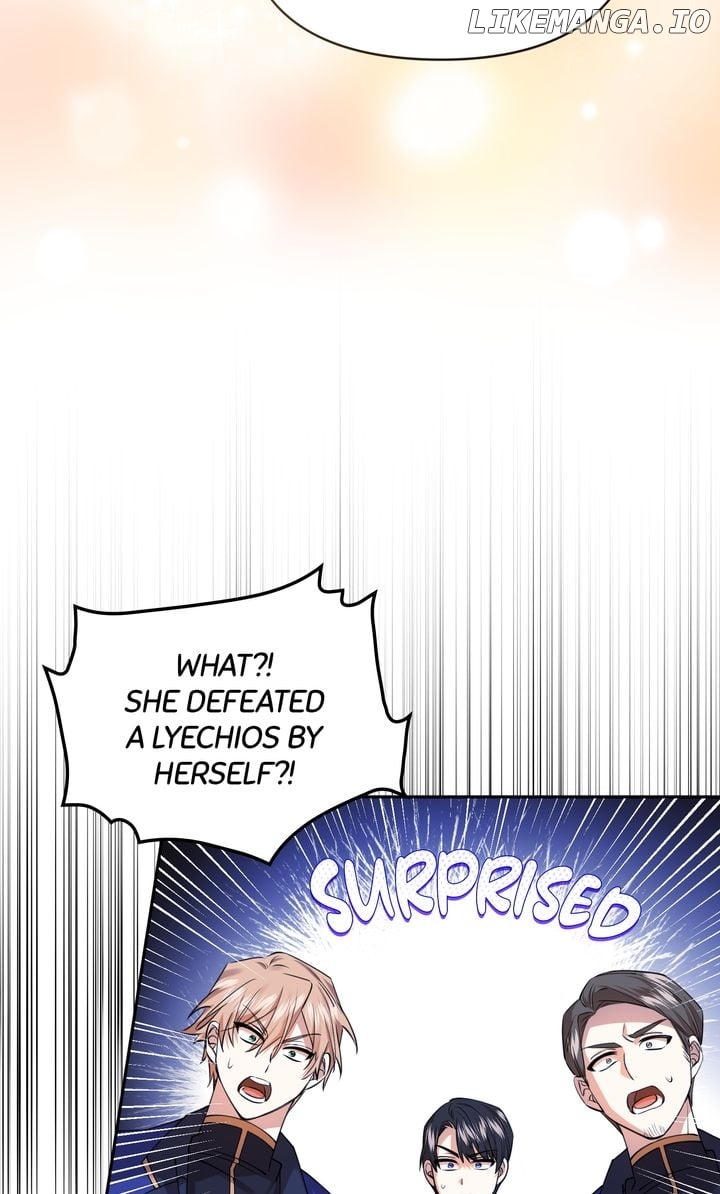 Protecting the Witch’s Son Chapter 38 - page 21