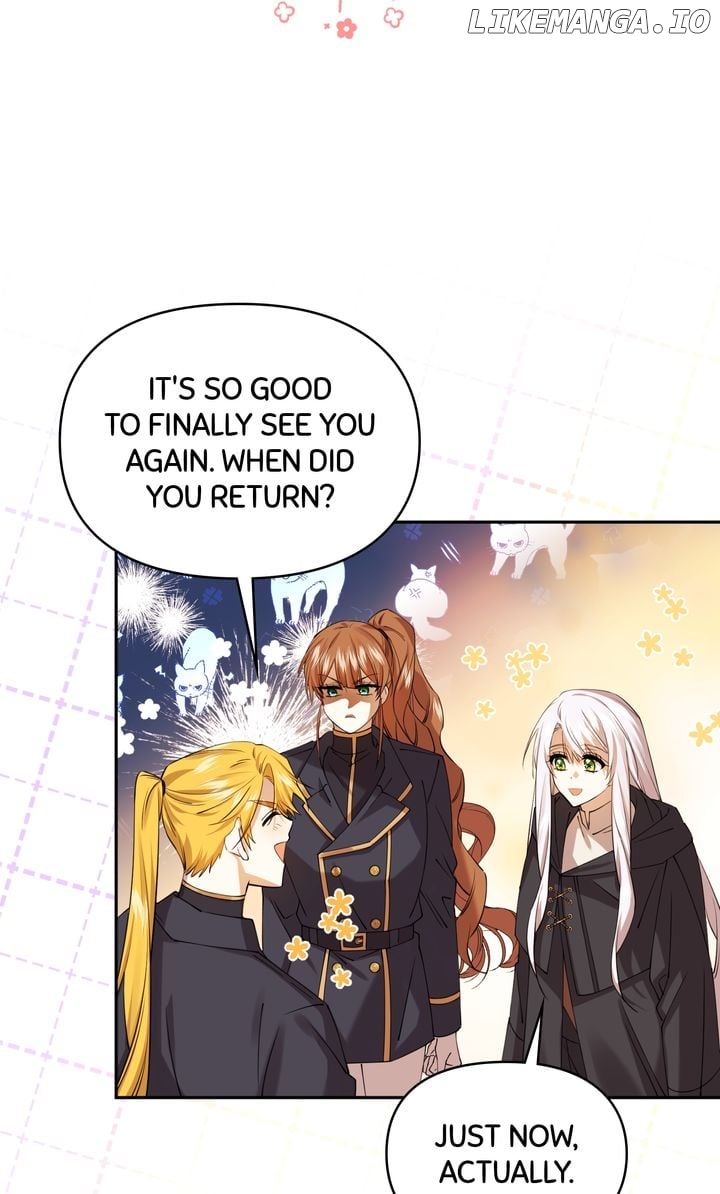Protecting the Witch’s Son Chapter 38 - page 28