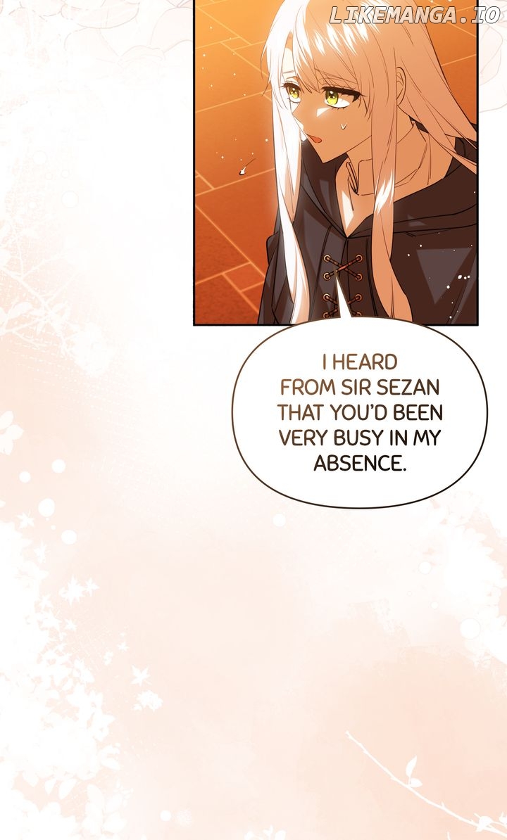 Protecting the Witch’s Son Chapter 38 - page 39
