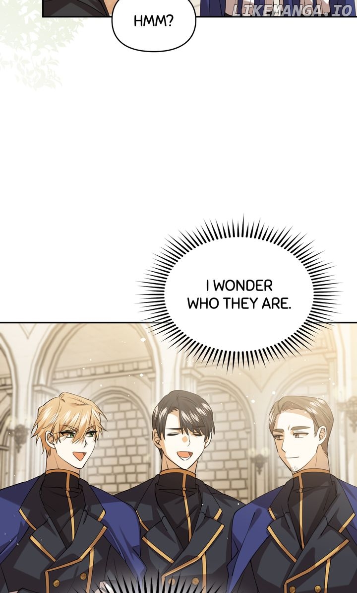 Protecting the Witch’s Son Chapter 38 - page 5